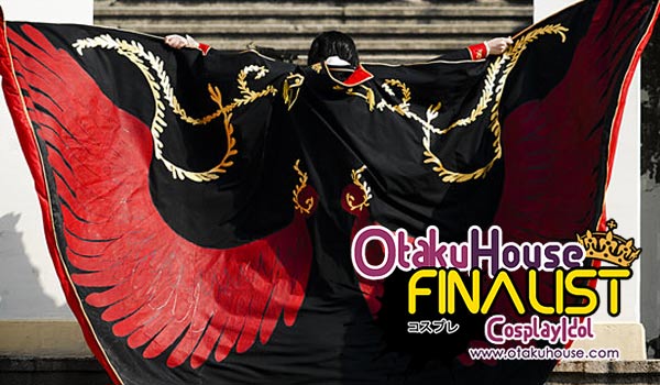 Otaku House Cosplay Contest Europe Finalist- Aka Otaku House Cosplay Contest Europe Finalist- Aka