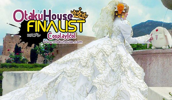 Otaku House Cosplay Contest Europe Finalist- Onirica Otaku House Cosplay Contest Europe Finalist- Onirica