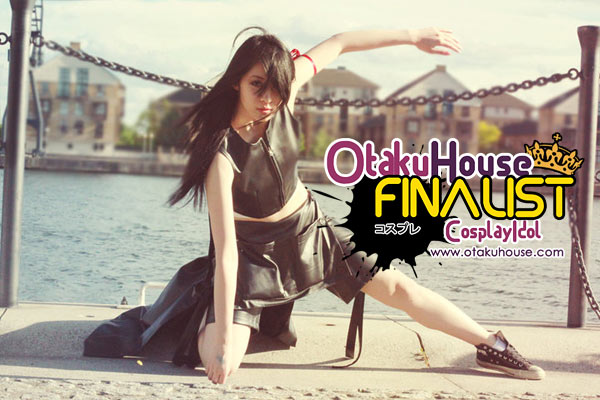 Otaku House Cosplay Contest Europe Finalist- Ann Hoang