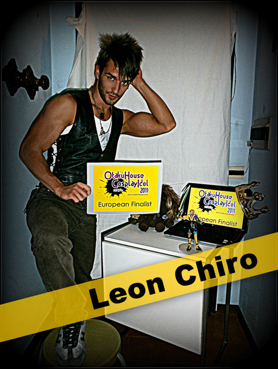 Otaku House Cosplay Contest Europe Finalist- Leon Chiro Otaku House Cosplay Contest Europe Finalist- Leon Chiro