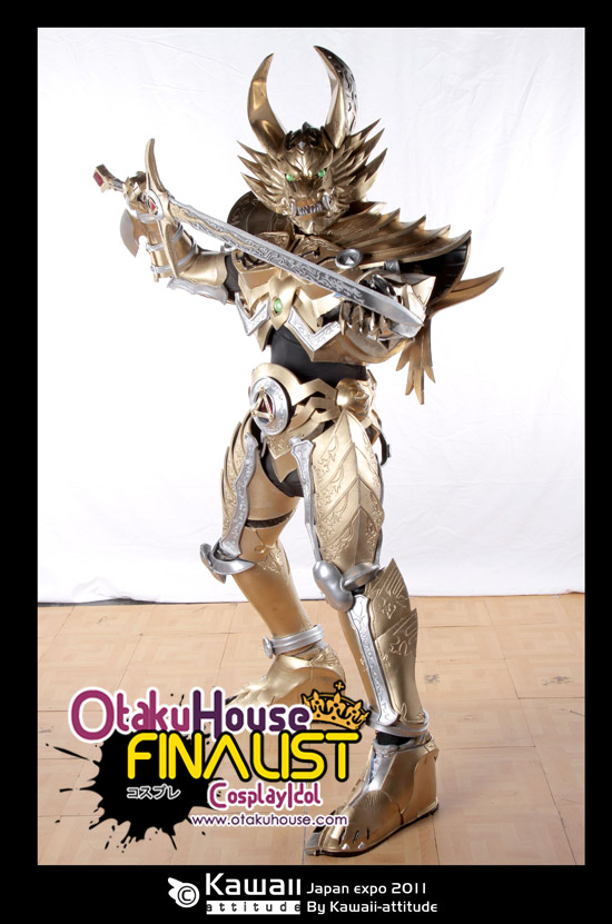 Otaku House Cosplay Contest Europe Finalist- Leroy Jerome