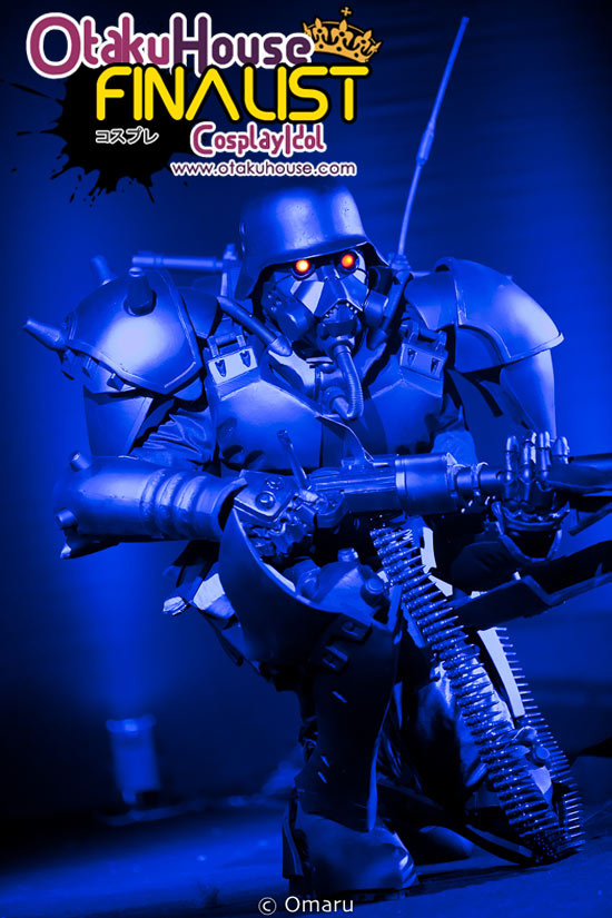 Otaku House Cosplay Contest Europe Finalist- Leroy Jerome