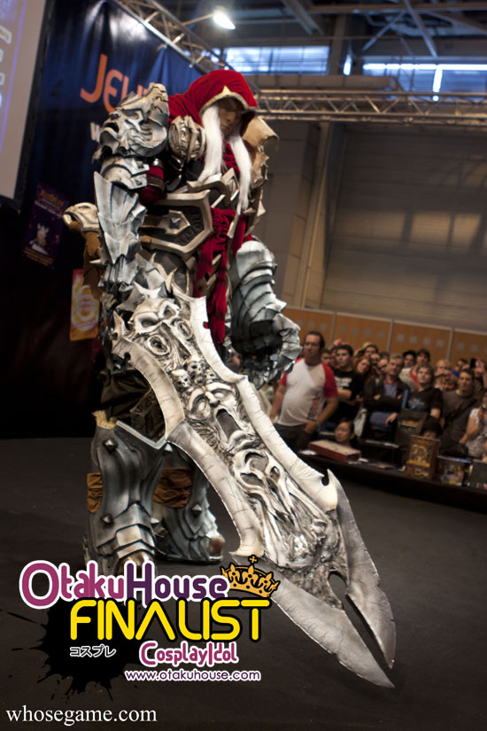 Otaku House Cosplay Contest Europe Finalist- Leroy Jerome