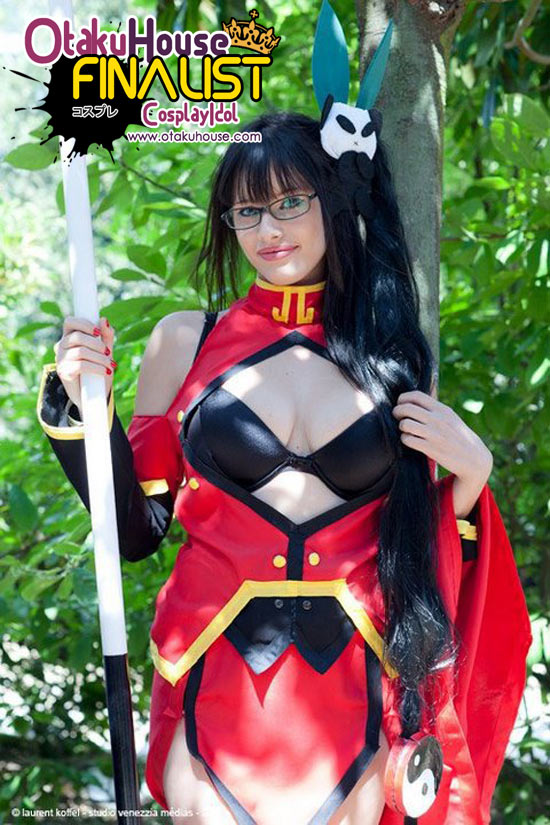 Otaku House Cosplay Contest Europe Finalist- Lexi Farron Strife Otaku House Cosplay Contest Europe Finalist- Lexi Farron Strife