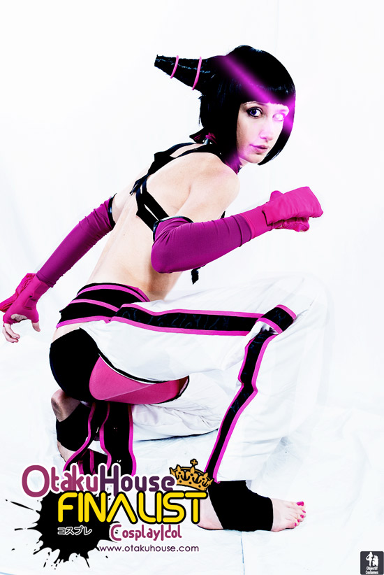 Otaku House Cosplay Contest Europe Finalist- Light Farron