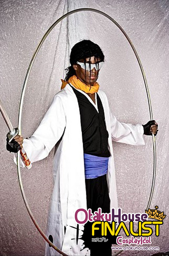 Otaku House Cosplay Contest Europe Finalist- Marius Otaku House Cosplay Contest Europe Finalist- Marius