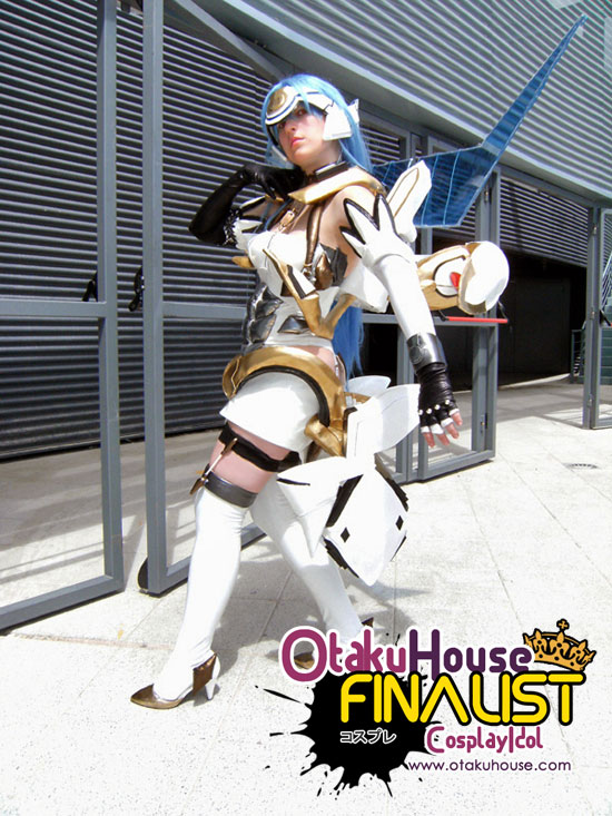 Otaku House Cosplay Contest Europe Finalist- Onirica Otaku House Cosplay Contest Europe Finalist- Onirica