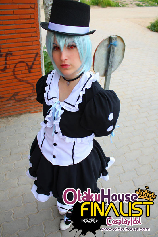 Otaku House Cosplay Contest Europe Finalist- Onirica Otaku House Cosplay Contest Europe Finalist- Onirica
