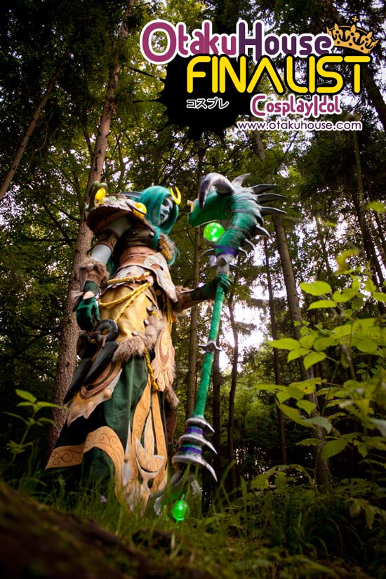 Otaku House Cosplay Contest Europe Finalist- Svetlana Quindt Otaku House Cosplay Contest Europe Finalist- Svetlana Quindt