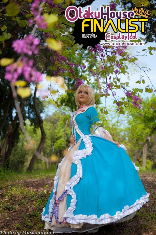 Otaku House Cosplay Contest Europe Finalist- Tatiana Motta