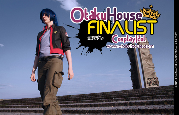 Otaku House Cosplay Contest Europe Finalist- Aka Otaku House Cosplay Contest Europe Finalist- Aka