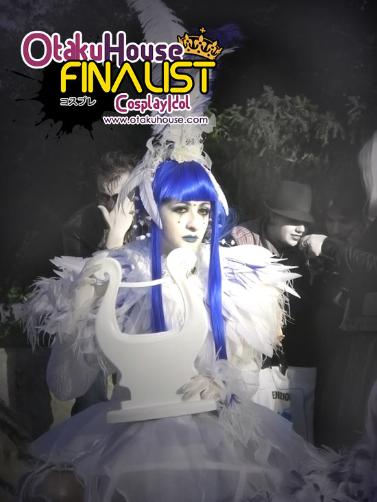 Otaku House Cosplay Contest Europe Finalist- Ana Sances Otaku House Cosplay Contest Europe Finalist- Ana Sances