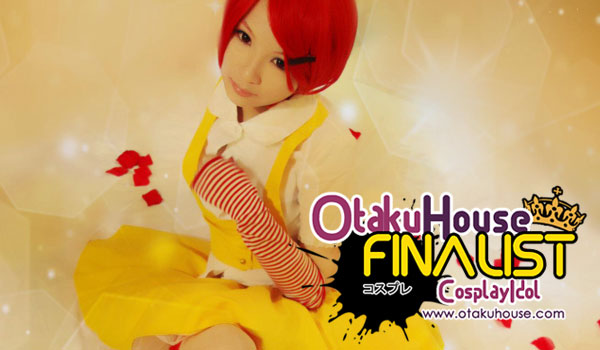 Otaku House Cosplay Contest Asian Finalist- Asaremu Otaku House Cosplay Contest Asian Finalist- Asaremu