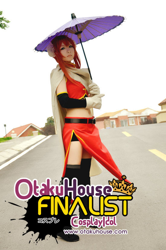 Otaku House Cosplay Contest Asian Finalist- Asaremu Otaku House Cosplay Contest Asian Finalist- Asaremu