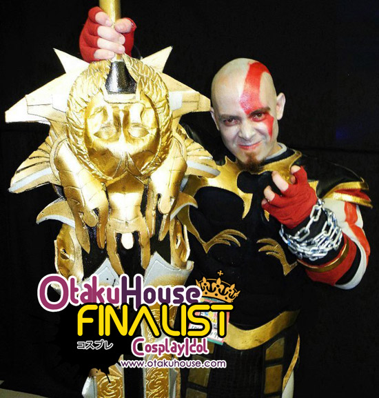 Otaku House Cosplay Contest Asian Finalist- David D Angelo Otaku House Cosplay Contest Asian Finalist- David D Angelo