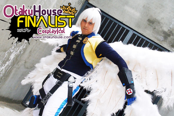 Otaku House Cosplay Contest Europe Finalist- Dedy Otaku House Cosplay Contest Europe Finalist- Dedy