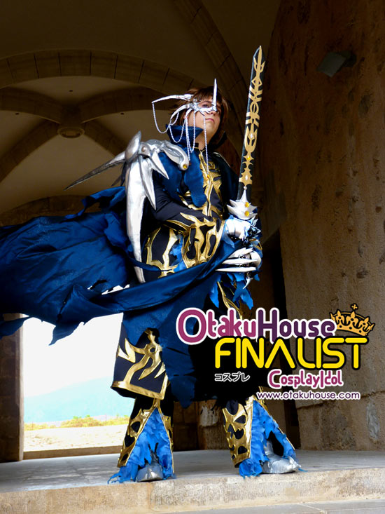 Otaku House Cosplay Contest Europe Finalist- Dedy Otaku House Cosplay Contest Europe Finalist- Dedy