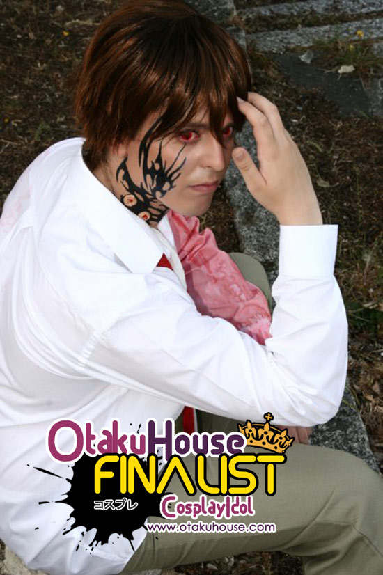 Tsukune Cosplay