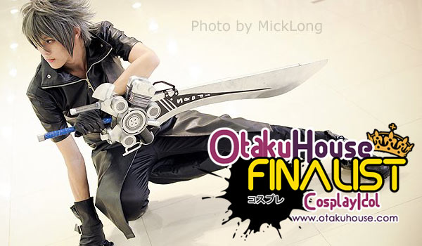 Otaku House Cosplay Contest Asian Finalist- Desmond Lai