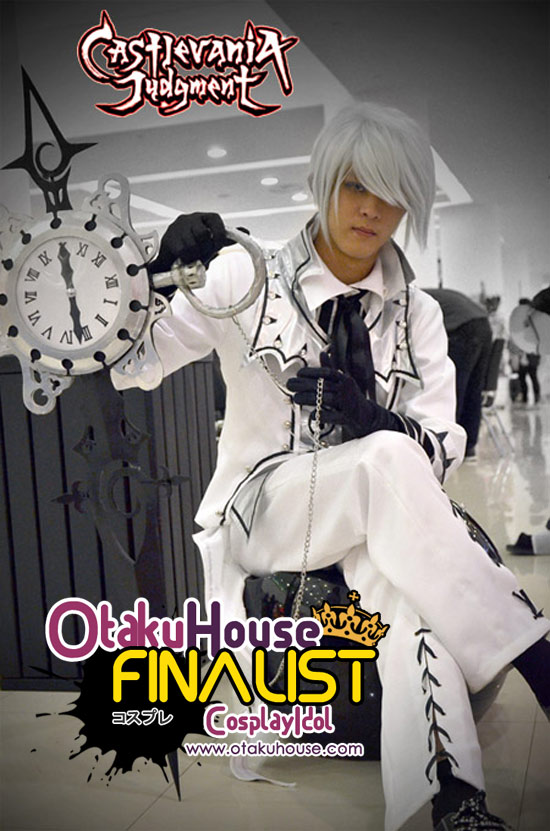 Otaku House Cosplay Contest Asian Finalist- Desmond Lai