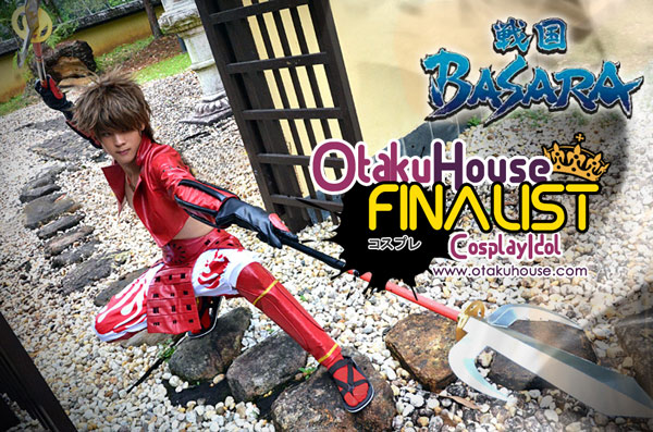 Otaku House Cosplay Contest Asian Finalist- Desmond Lai