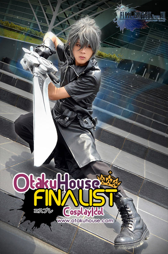 Otaku House Cosplay Contest Asian Finalist- Desmond Lai