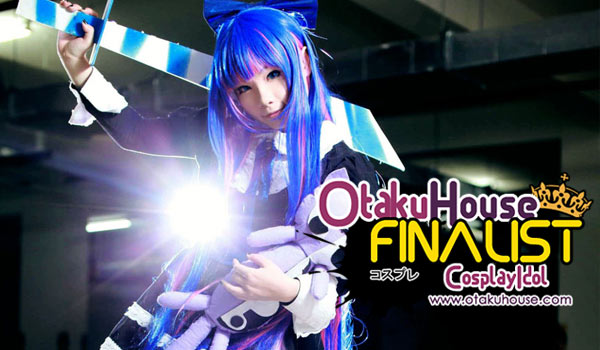 Otaku House Cosplay Contest Asian Finalist- Hitomi Otaku House Cosplay Contest Asian Finalist- Hitomi