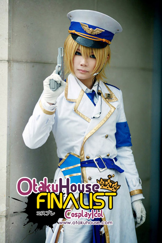 Otaku House Cosplay Contest Asian Finalist- Hitomi Otaku House Cosplay Contest Asian Finalist- Hitomi