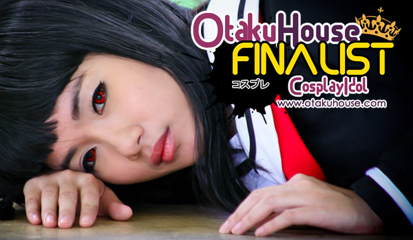 Otaku House Cosplay Contest Asian Finalist- Jane Frances Chiong Otaku House Cosplay Contest Asian Finalist- Jane Frances Chiong