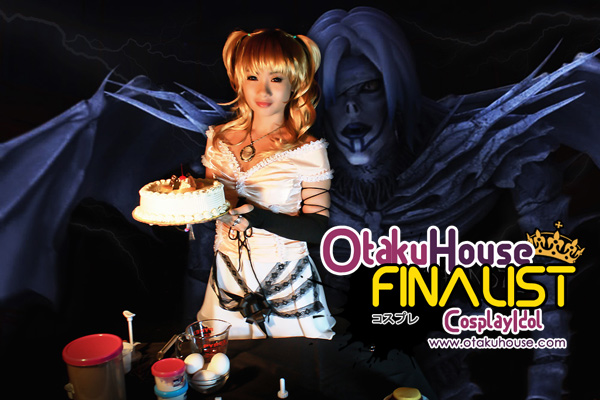 Otaku House Cosplay Contest Asian Finalist- Jane Frances Chiong Otaku House Cosplay Contest Asian Finalist- Jane Frances Chiong