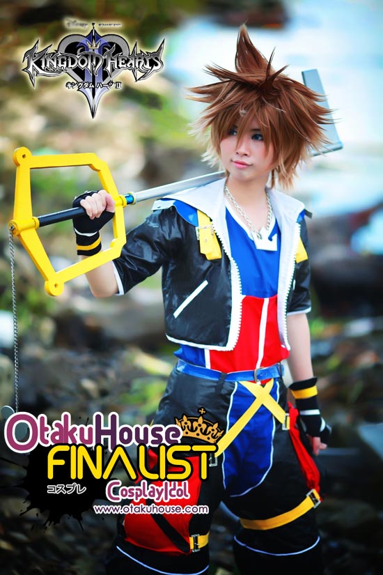 Otaku House Cosplay Contest Asian Finalist- Ketsu Ri