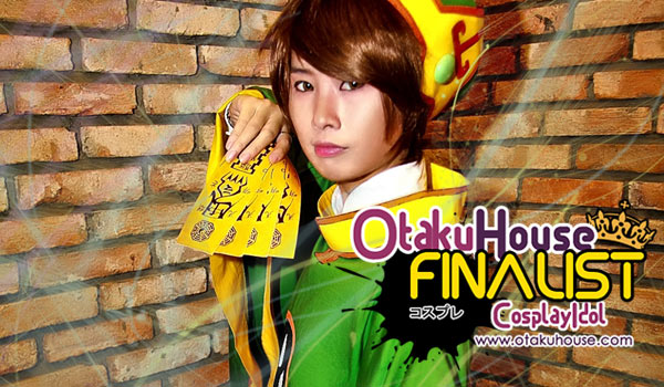 Otaku House Cosplay Contest Asian Finalist- Ketsu Ri