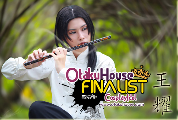 Otaku House Cosplay Contest Asian Finalist- Ketsu Ri