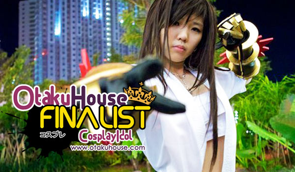 Otaku House Cosplay Contest Asian Finalist- Lexie