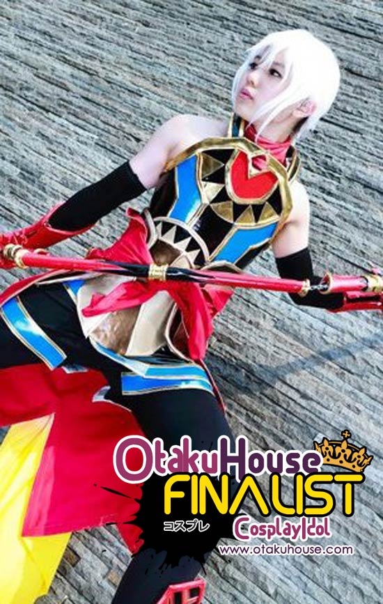 Otaku House Cosplay Contest Asian Finalist- Lexie
