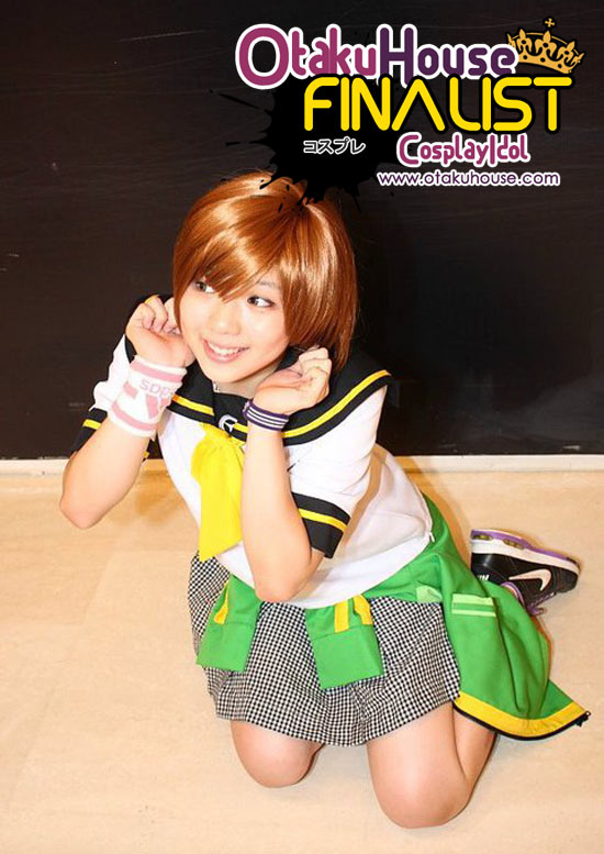Otaku House Cosplay Contest Asian Finalist- Lexie