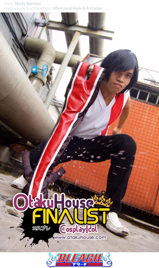 Otaku House Cosplay Contest Asian Finalist- Macky Martinez Otaku House Cosplay Contest Asian Finalist- Macky Martinez