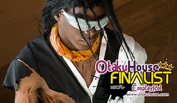 Otaku House Cosplay Contest Europe Finalist- Marius Otaku House Cosplay Contest Europe Finalist- Marius