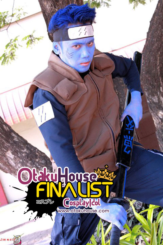 Otaku House Cosplay Contest Asian Finalist- Michael Jan Silva