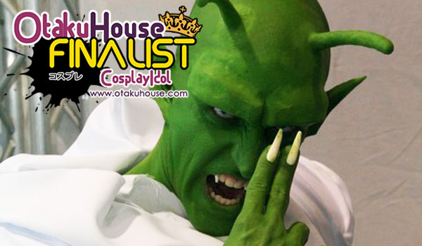 Otaku House Cosplay Contest Europe Finalist- Michael Schaack