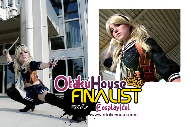 Otaku House Cosplay Contest Finalist - Samantha Handler (Sucker Punch - Baby Doll)