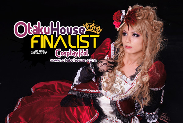 Otaku House Cosplay Contest Asian Finalist- Shirae