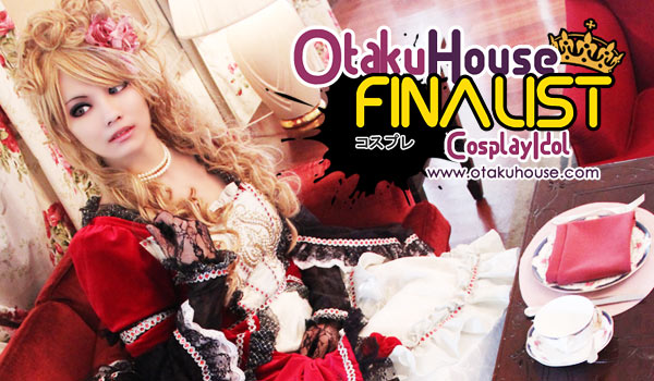 Otaku House Cosplay Contest Asian Finalist- Shirae