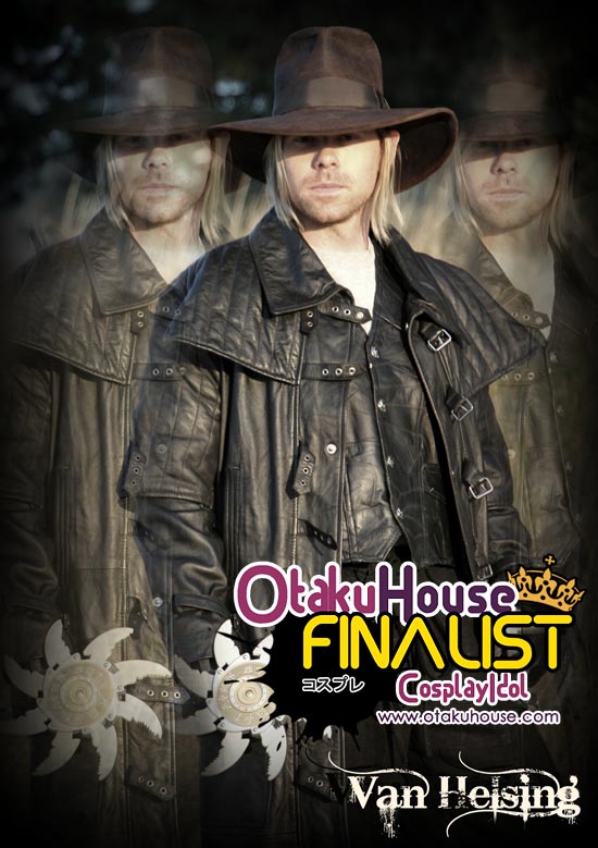 Otaku House Cosplay Contest Finalist - Sydney Walker (Van Hellsing)