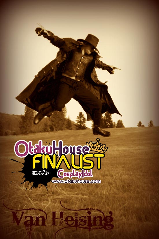 Otaku House Cosplay Contest Finalist - Sydney Walker (Van Hellsing)