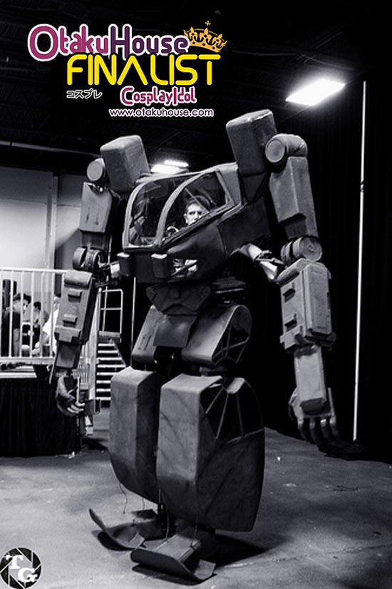 Otaku House Cosplay Contest Finalist - Thomas DePetrillo Otaku House Cosplay Contest Finalist - Thomas DePetrillo