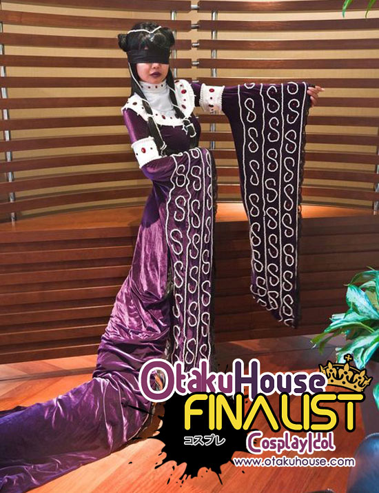 Otaku House Cosplay Contest Finalist - Wei He Otaku House Cosplay Contest Finalist - Wei He