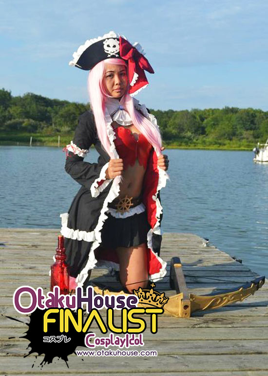 Otaku House Cosplay Contest Finalist - Wei He Otaku House Cosplay Contest Finalist - Wei He