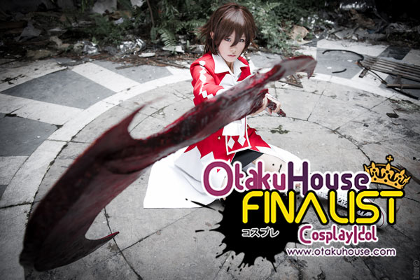 Otaku House Cosplay Contest Asian Finalist- Xsaye Ng