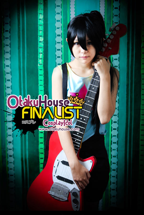 Otaku House Cosplay Contest Asian Finalist- Xsaye Ng